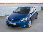Toyota Auris 5-Door 2010 года (UK)